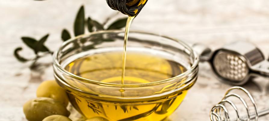 Huile d'olive