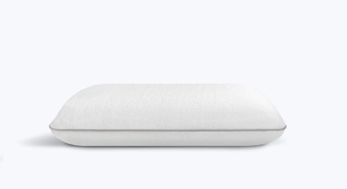 L'oreiller ergonomique d'Hypnia, en gel infusé pour vous permettre de dormir au frais tout en favorisant une position idéale pour vos cervicales