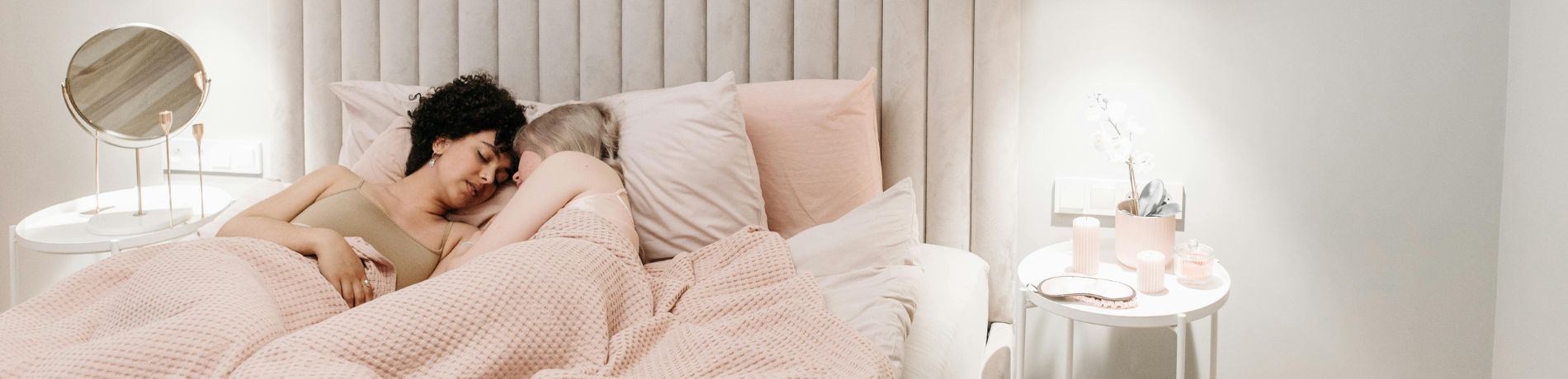 Découvrez comment la sexualité a un impact sur le sommeil