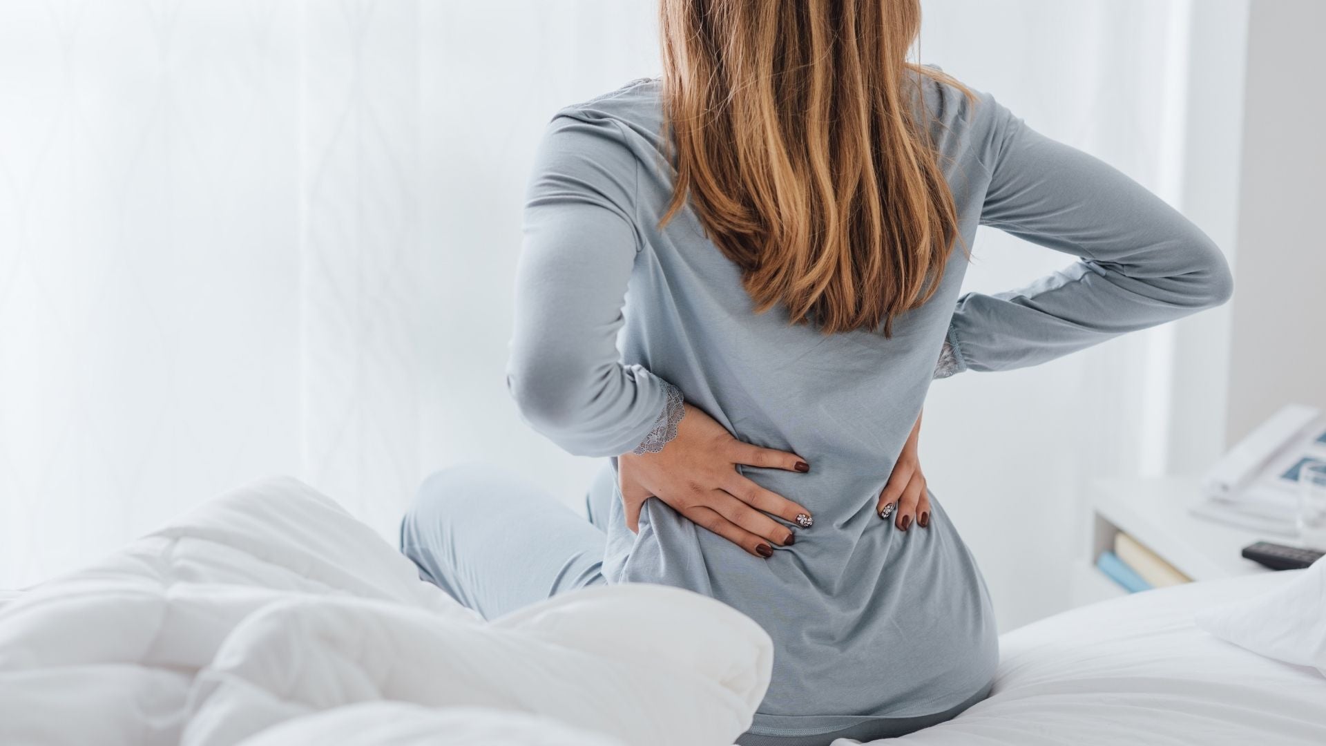 Comment choisir un matelas contre le mal de dos aux lombaires ?