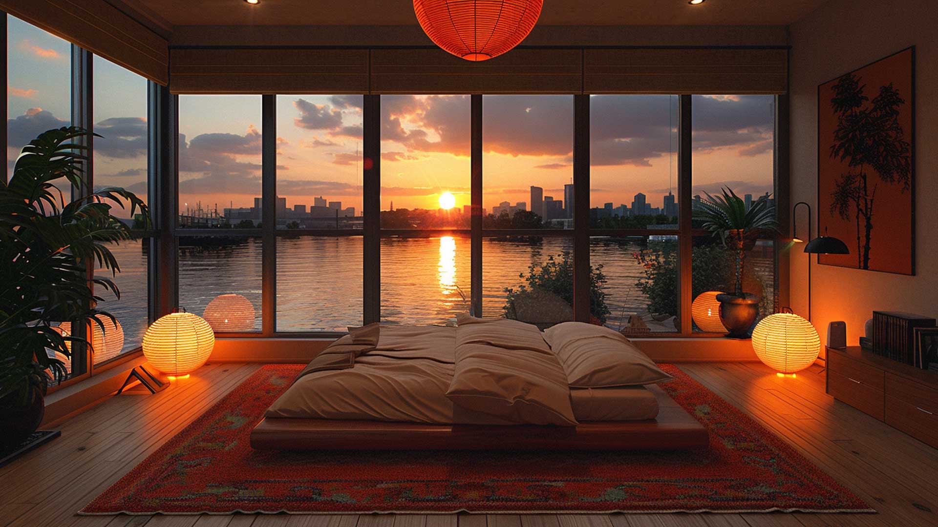 Feng Shui dans la chambre : comment l’agencement influence-t-il le sommeil ?