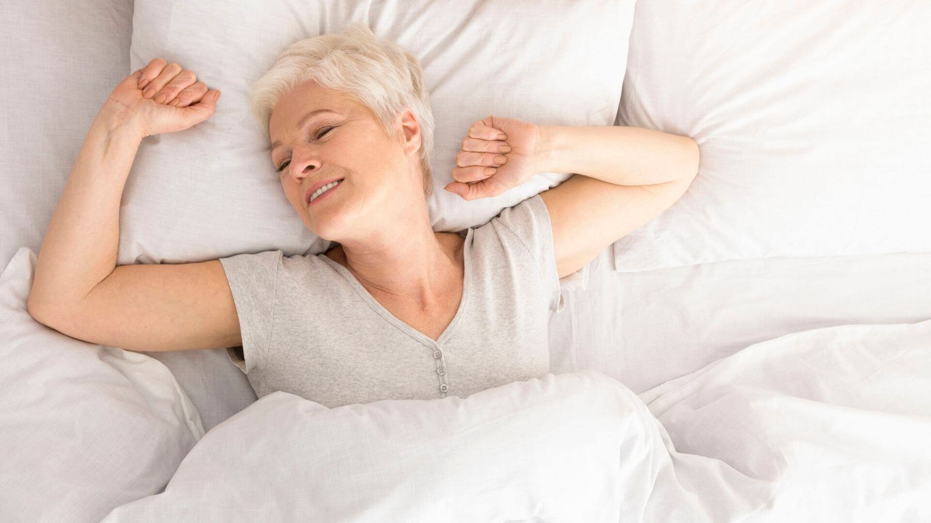 Tout ce qu’il faut savoir sur le sommeil chez les séniors